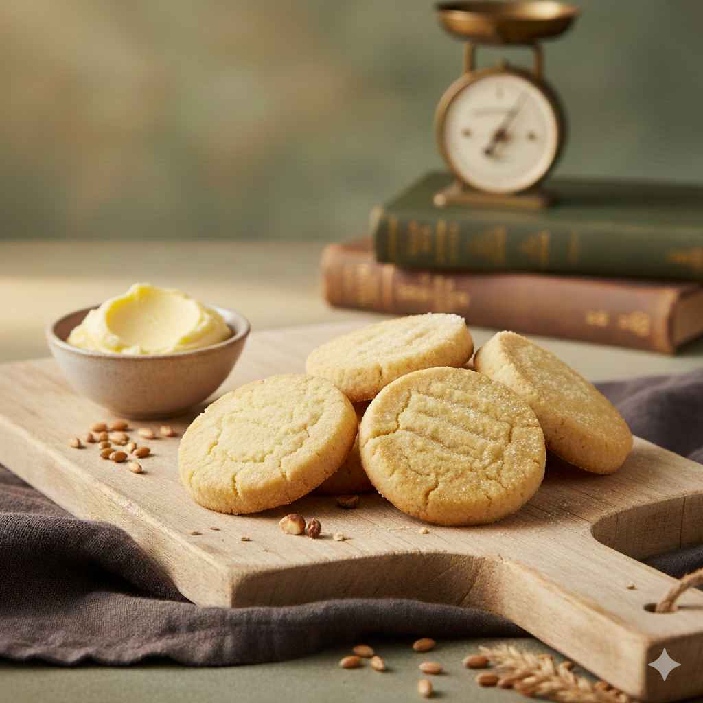 Butter Cookies