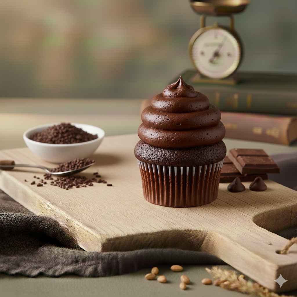 Chocolate Cupcakes