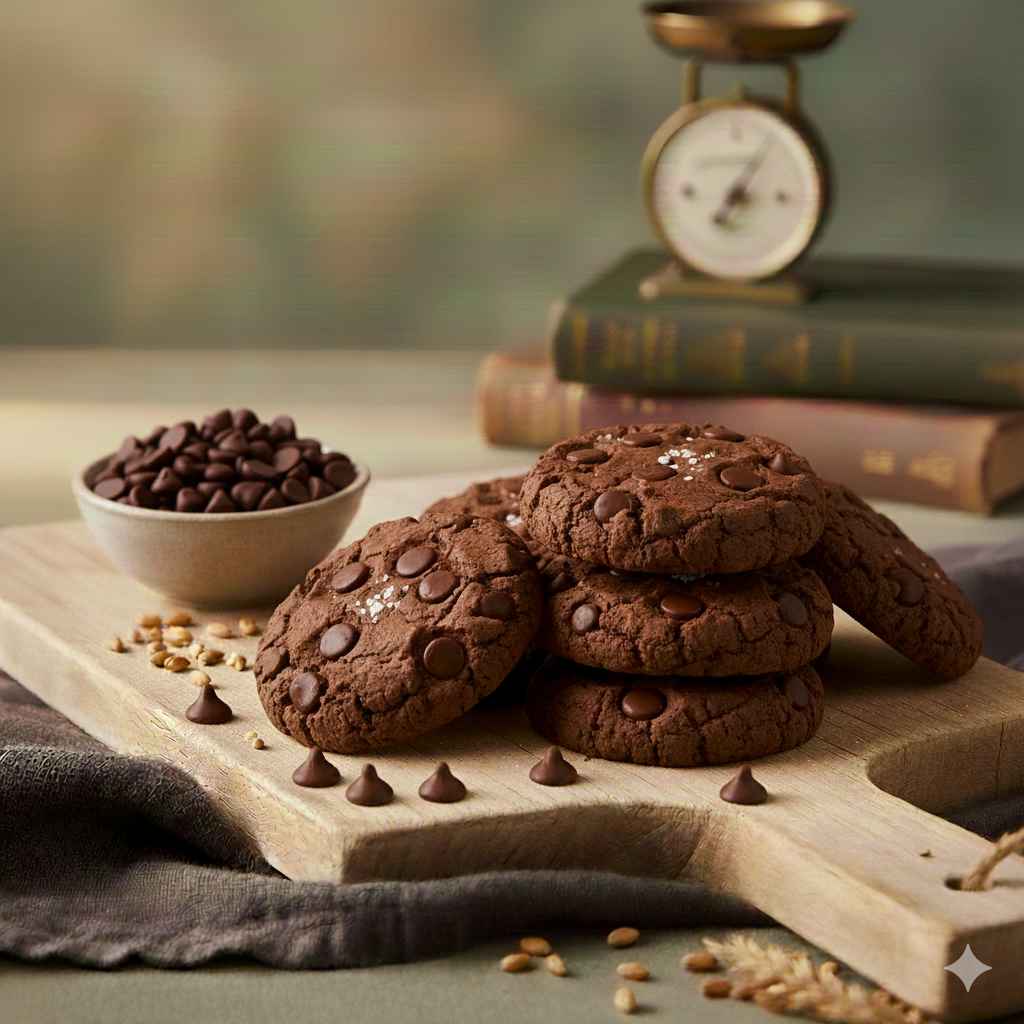 Choco Chips Cookies