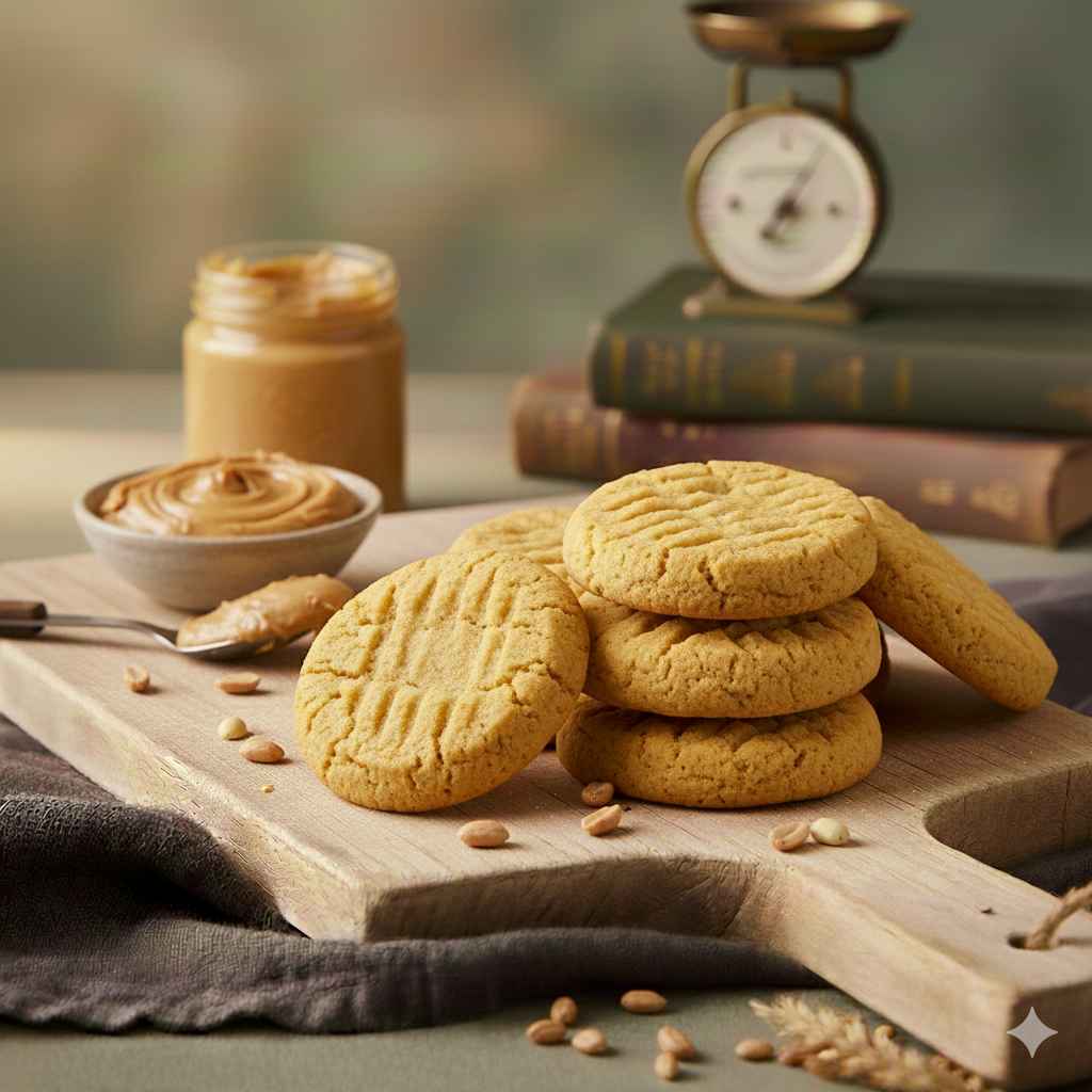 Peanut Butter Cookies