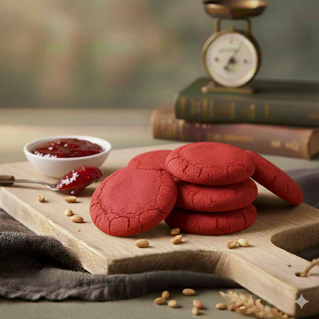 Red Velvet Cookies
