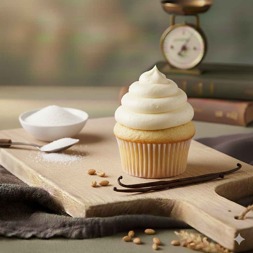 Vanilla Cupcakes